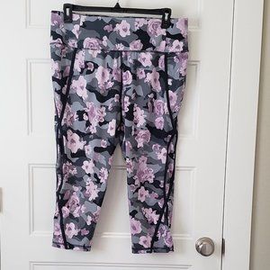 Livi Active Capri Leggings 18/20